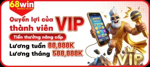 Khuyến Mãi Hiện Tại Tại 68WIN1