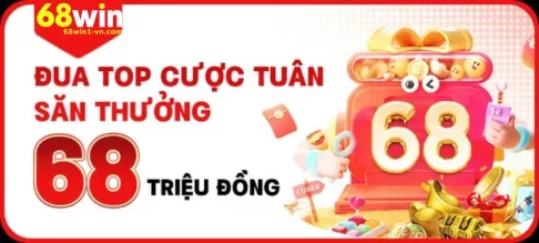 Khuyến Mãi Hiện Tại Tại 68WIN1