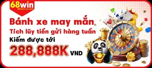 Khuyến Mãi Hiện Tại Tại 68WIN1