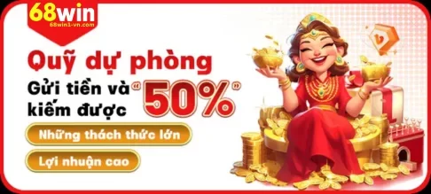 Khuyến Mãi Hiện Tại Tại 68WIN1