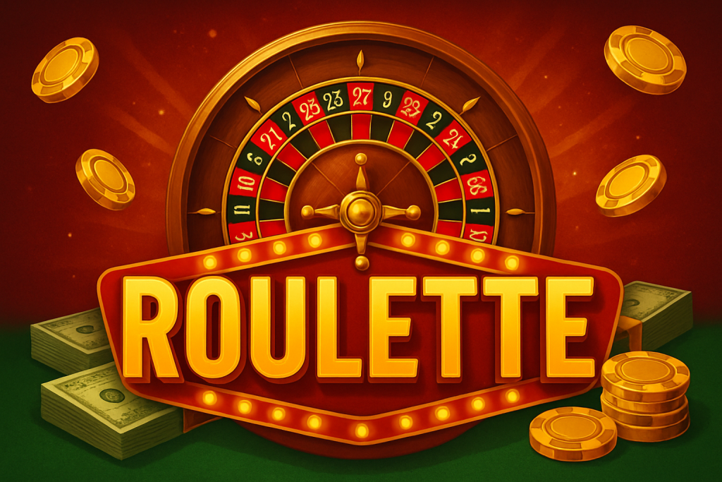 Roulette 68WIN1 – Trải Nghiệm Casino Trực Tuyến Hấp Dẫn