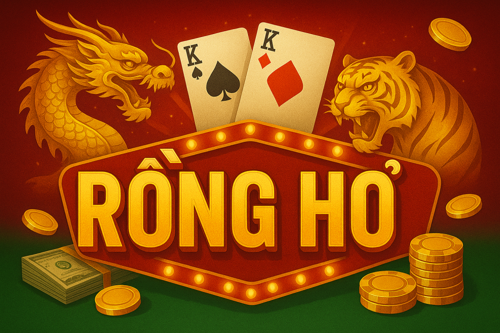 Rồng Hổ 68WIN1 – Trải Nghiệm Casino Trực Tuyến Đơn Giản Và Hấp Dẫn