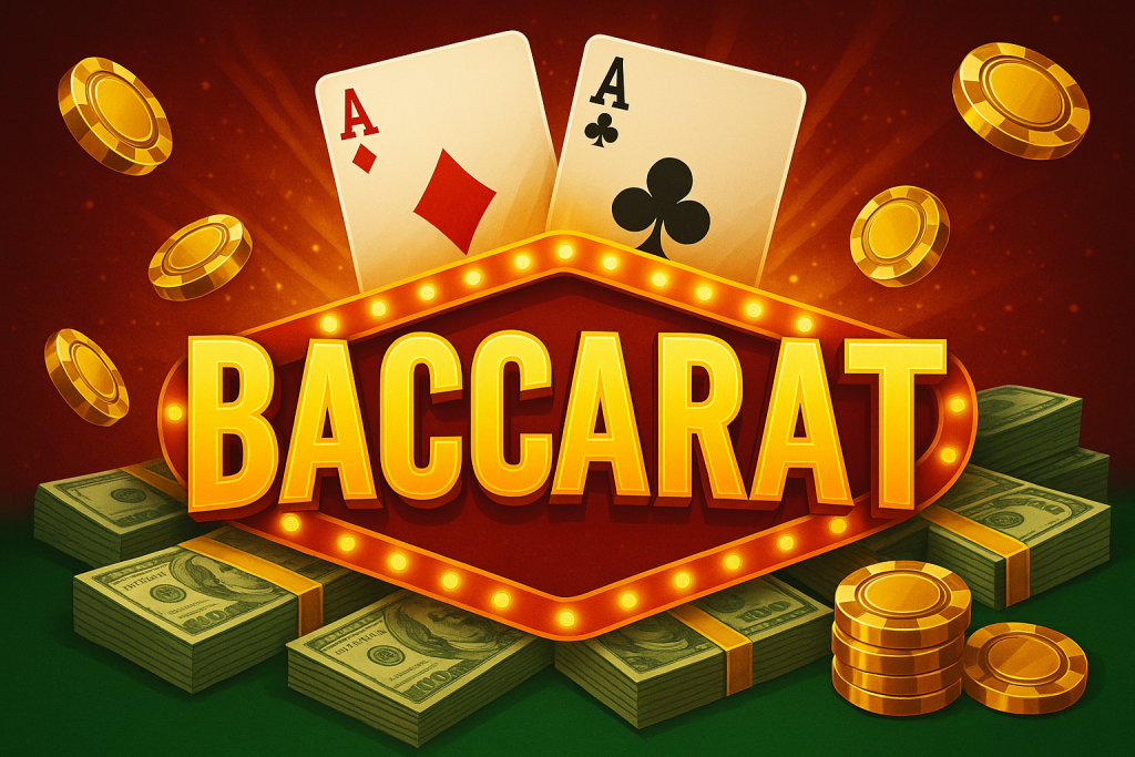 Baccarat 68WIN1 – Trải Nghiệm Casino Trực Tuyến Đỉnh Cao